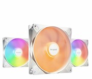 be quiet! Light Wings LX 140mm High-speed PWM White TriplePack 3x140mm be quiet!