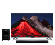 Xiaomi A Pro 2026 50'' QLED 4K Google TV+Soundbar Pro 2.1 Xiaomi