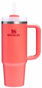 STANLEY Kubek Termiczny Stanley Quencher H2.O FlowState 0.89L Hot Coral Kubek Termiczny Stanley Quencher H2.O FlowState 0.89L Hot Coral STANLEY