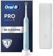 ORAL-B Pro 1 Cross Action Niebieska z Etui Pro 1 Cross Action Niebieska z Etui ORAL-B