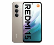 XIAOMI REDMI 15 6/128GB Titanium REDMI 15 6/128GB Titanium XIAOMI