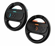 FR-TEC Kierownica na Joy Con Nintendo Switch/OLED/Nintendo Switch 2 BL1007 Kierownica na Joy Con Nintendo Switch/OLED/Nintendo Switch 2 BL1007 FR-TEC