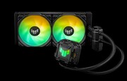 ASUS TUF GAMING LC II 240 ARGB 2x120mm TUF GAMING LC II 240 ARGB 2x120mm ASUS
