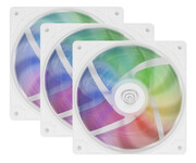 Genesis Oxal ARGB Triple Pack 3x120mm White Genesis