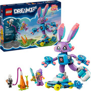 LEGO DREAMZzz 71490 Izzie i gamerski Bunchu LEGO