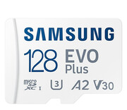 Samsung 128GB microSDXC EVO Plus 160MB/s (2024) Samsung