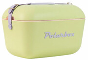 POLARBOX Lodówka turystyczna Polarbox Lime - Lilac Pop 20L POLARBOX