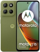MOTOROLA MOTO G15 POWER 8/256GB Zielony MOTO G15 POWER 8/256GB Zielony MOTOROLA
