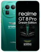 REALME GT 8 Pro 16/512 Dream Edition GT 8 Pro 16/512 Dream Edition REALME