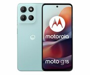 MOTOROLA moto g15 8/128GB Glacier Blue moto g15 8/128GB Glacier Blue MOTOROLA
