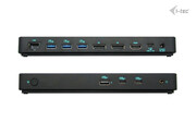 i-tec USB-C Triple Display Docking Station Gen 2 Pro PD 100W i-tec