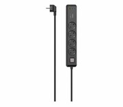 HAMA Listwa zasilająca - 4 gniazda, 2x USB-C, USB, PD 65W, 1,4m 223189 Listwa zasilająca - 4 gniazda 2x USB-C USB PD 65W 1 4m 223189 HAMA