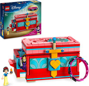 LEGO Disney 43276 Szkatułka na biżuterię z Królewną Śnieżką LEGO