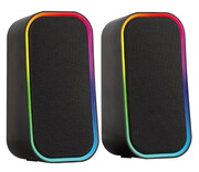 SpeedLink TOKEN RGB Gaming Stereo Speaker SpeedLink