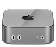 Orico Etui na MacMini M4, przezroczyste TPU, czarne Orico