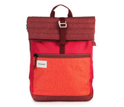 Bombata Big Nylon 2.0 burgundowy Bombata
