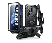 Supcase Iblsn Armorbox Clip Mag Magsafe Galaxy S26 Ultra Black Supcase