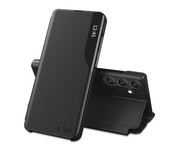 Tech-Protect Smart View do Samsung Galaxy A56 Black Tech-Protect