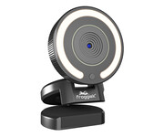 FroggieX 2K LED Mikrofon FroggieX