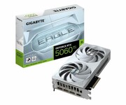 GIGABYTE GeForce RTX 5060 Ti Eagle OC Ice 8GB GDDR7 DLSS4 GeForce RTX 5060 Ti Eagle OC Ice 8GB GDDR7 DLSS4 GIGABYTE