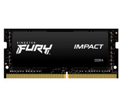 Kingston FURY 32GB (1x32GB) 3200MHz CL20 Impact Kingston FURY