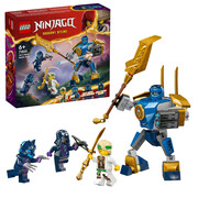 LEGO Ninjago 71805 Zestaw bitewny z mechem Jaya LEGO