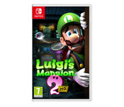 Switch Luigi's Mansion 2 HD Switch