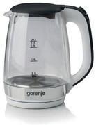 Gorenje Czajnik szklany Gorenje K17GXG, 1,7l. Gorenje