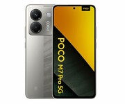 XIAOMI POCO M7 Pro 5G 8/256GB Silver 120Hz POCO M7 Pro 5G 8/256GB Silver 120Hz XIAOMI
