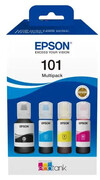 Epson Zestaw 4 tuszów CMYK 101 Epson