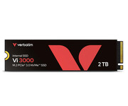 Verbatim 2TB M.2 PCIe NVMe Vi3000 Verbatim