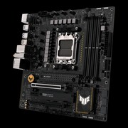 ASUS Płyta główna TUF GAMING B650M-PLUS WIFI AM5 4DDR5 HDMI mATX Płyta główna TUF GAMING B650M-PLUS WIFI AM5 4DDR5 HDMI mATX ASUS