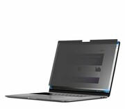 QOLTEC Filtr prywatyzujący magnetyczny RODO do MacBook Air 13.6