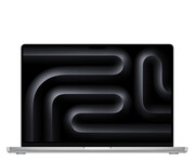 Apple MacBook Pro M5 Max/128GB/4TB/Mac OS Srebrny 40R GPU Nano Apple