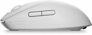 DELL Mysz bezprzewodowa gamingowa Alienware Pro Lunar light 545-BBFN Mysz bezprzewodowa gamingowa Alienware Pro Lunar light 545-BBFN DELL