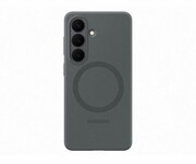 SAMSUNG Silicone Magnet do Galaxy S26 czarne Silicone Magnet do Galaxy S26 czarne SAMSUNG