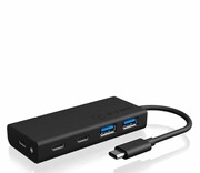 ICY BOX USB-C - USB-C, USB, PD 60W IB-HUB1426-CPD USB-C - USB-C USB PD 60W IB-HUB1426-CPD