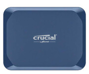 Crucial X10 4TB Portable SSD Niebieski Crucial