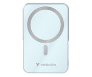 Verbatim Charge ‘n’ Go Power Bank with Stand Magnetic Wireless 10000m Verbatim