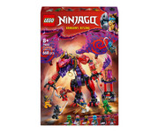 LEGO Ninjago 71832 Smok chaosu Kiełogrzmot LEGO