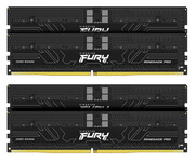 Kingston FURY 64GB (4x16GB) 6000 CL32 Renegade Pro Kingston FURY