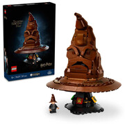 LEGO Harry Potter 76429 Mówiąca Tiara Przydziału LEGO