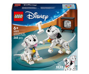 LEGO Disney 101 dalmatyńczyków — Szczęściarz i Penny 43271 LEGO