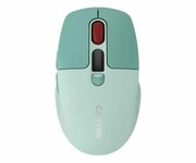 CANYON Mysz bezprzewodowa MW-26 LCD Cicha Dwa Tryby Zielona CNS-CMSW26GR Mysz bezprzewodowa MW-26 LCD Cicha Dwa Tryby Zielona CNS-CMSW26GR CANYON