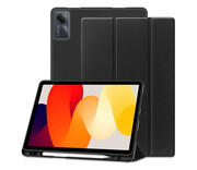 Tech-Protect SmartCase do Xiaomi Redmi Pad SE black Tech-Protect