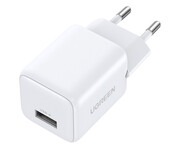 UGREEN Ładowarka sieciowa X518 USB-C GaN 18W biała UGREEN