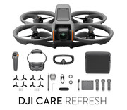 DJI Avata 2 FMC (3 baterie) + Care Refresh (2 lata) DJI