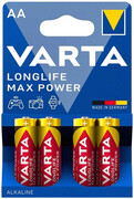 Varta Longlife Max Power AA (4 szt.) Varta