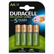 DURACELL Akumulator AA/LR6 2400/2500mAh 4szt blister DURACELL AKU AA/HR6 2400/2500MAH B4 Akumulator AA/LR6 2400/2500mAh 4szt blister DURACELL AKU AA/HR6 2400/2500MAH B4 DURACELL