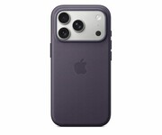 APPLE iPhone 17 Pro TechWoven Case with MagSafe - Purple Phone 17 Pro TechWoven Case with MagSafe - Purple APPLE